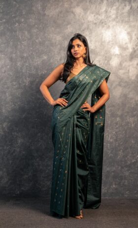 SR01511 Ind New Sarees 2