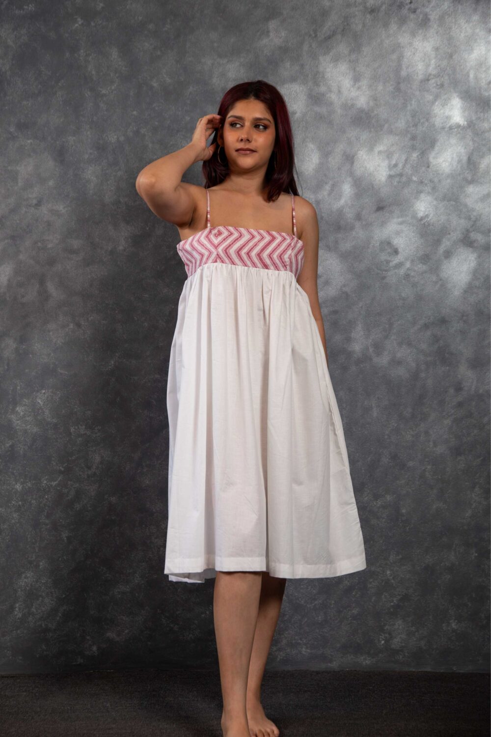 Zaya Dress