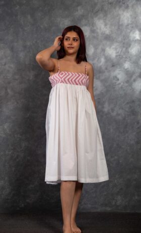 Zaya Dress