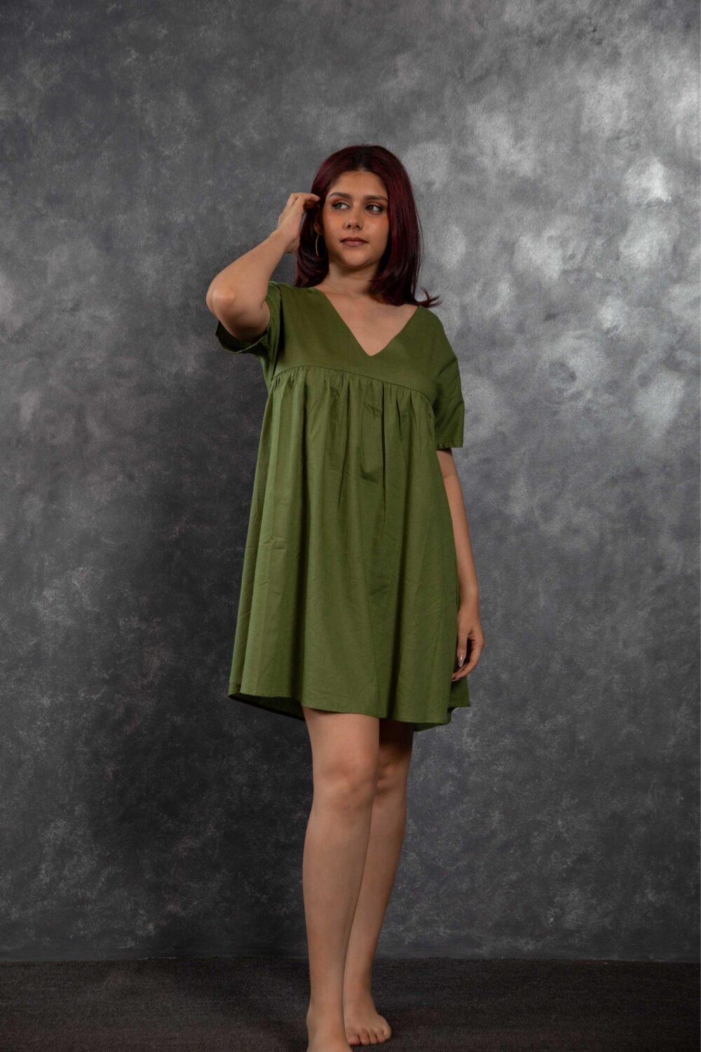 Zarae Dress