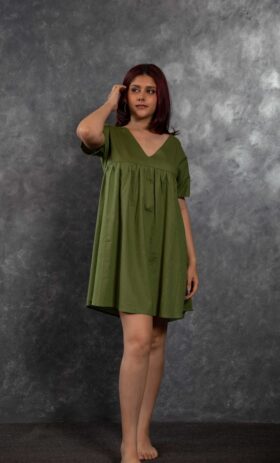 Zarae Dress