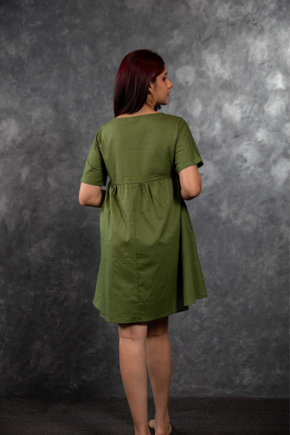 Zarae Dress - Image 3