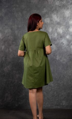Zarae Dress