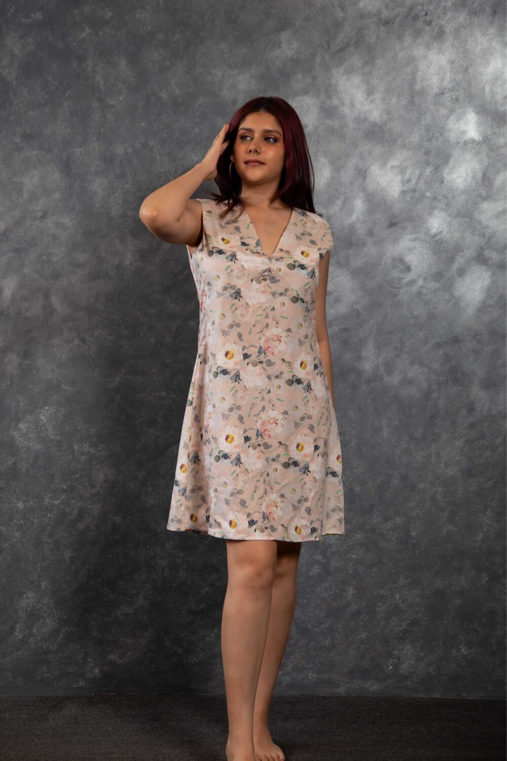 Fleurie Mini Dress