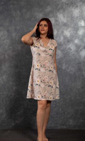 Fleurie Mini Dress