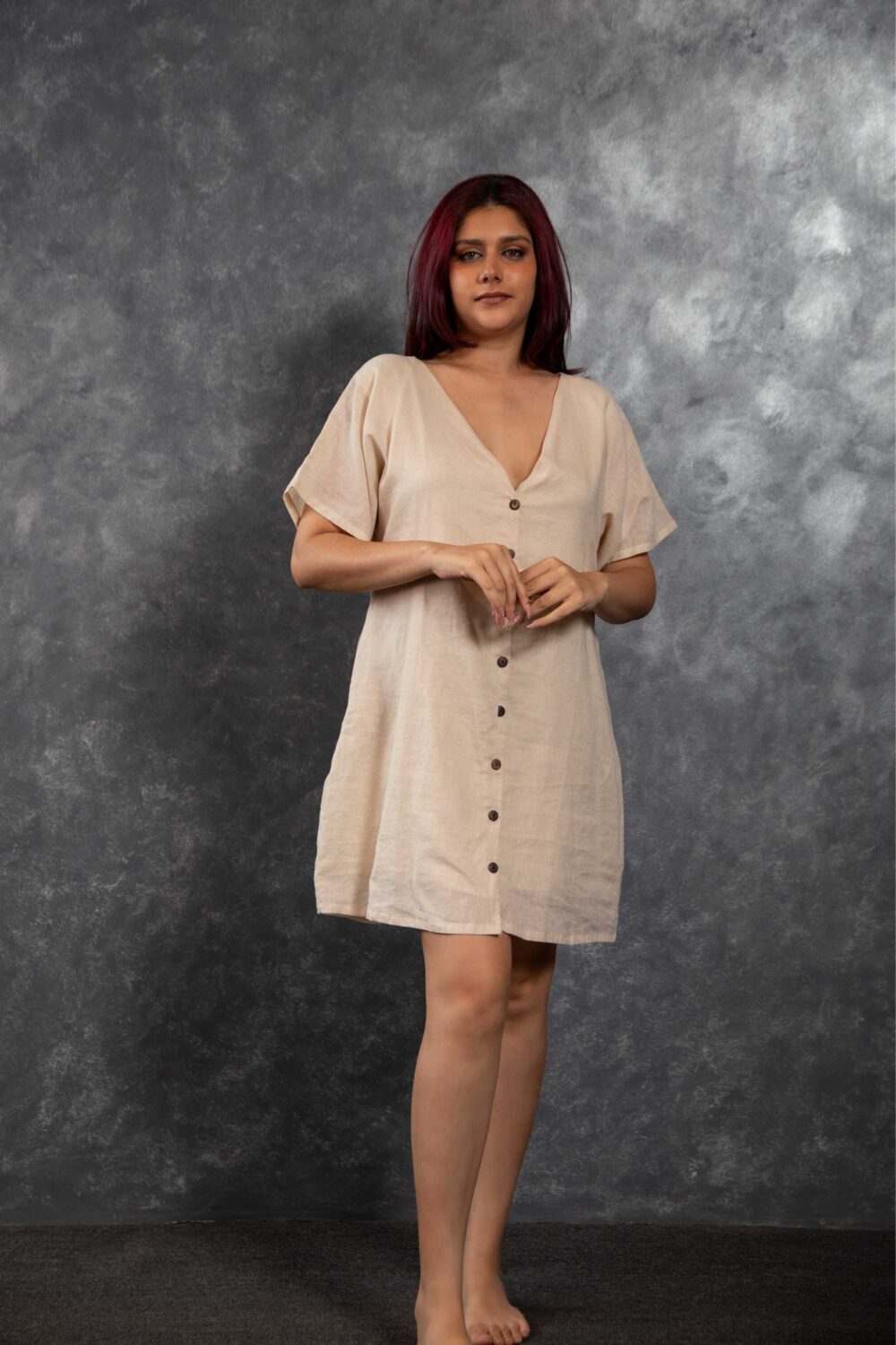 Nysa Dress - Image 4