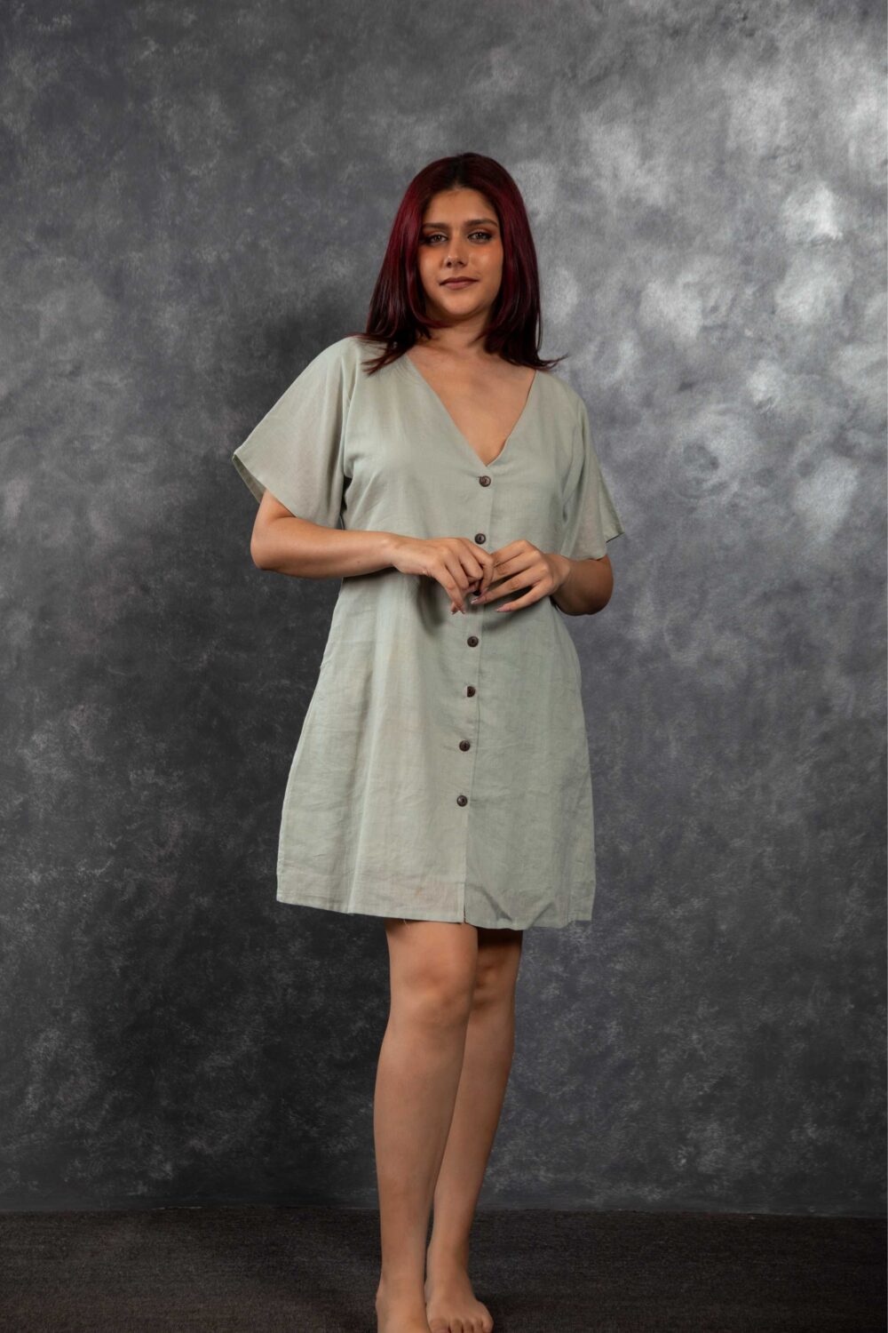 Nysa Dress - Image 2