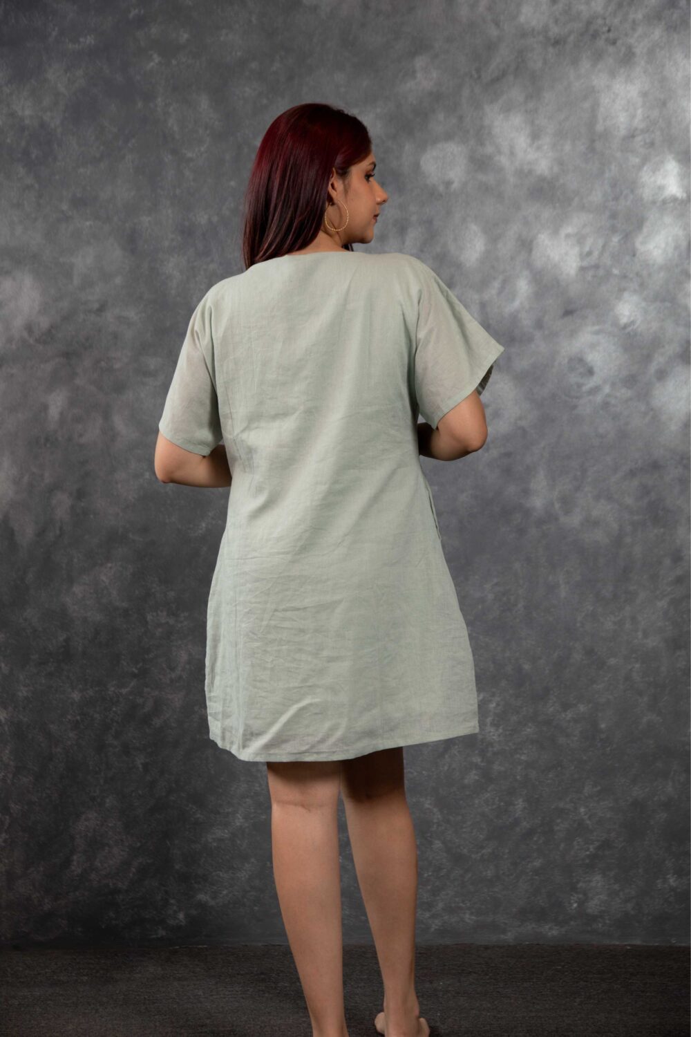 Nysa Dress - Image 3