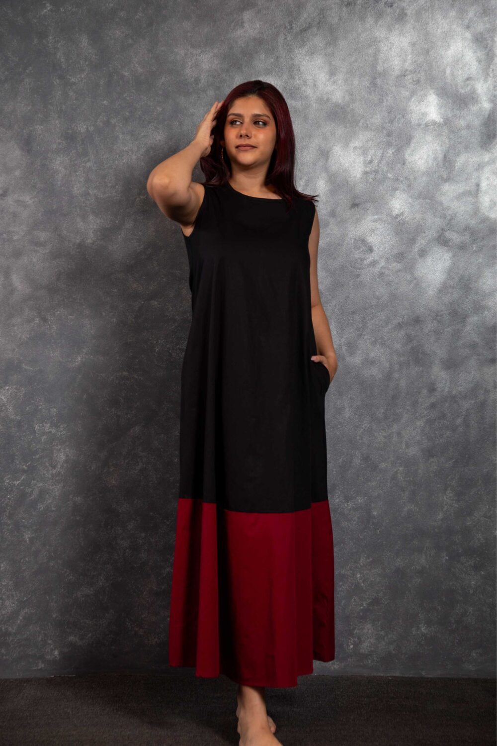 Valenne Dress