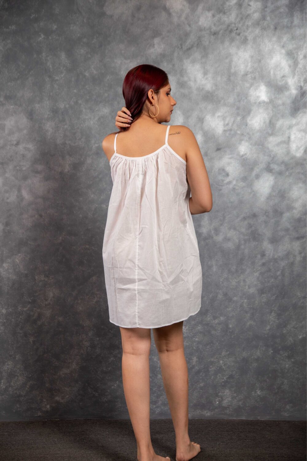 Liora Slip Dress - Image 3
